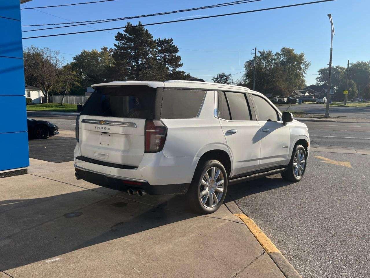 2023 Chevrolet Tahoe High Country CPO RATES APPLY! Photo