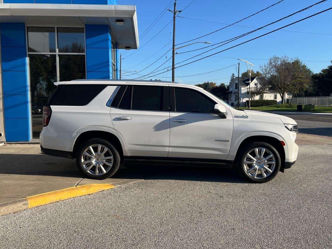 2023 Chevrolet Tahoe High Country CPO RATES APPLY! Photo