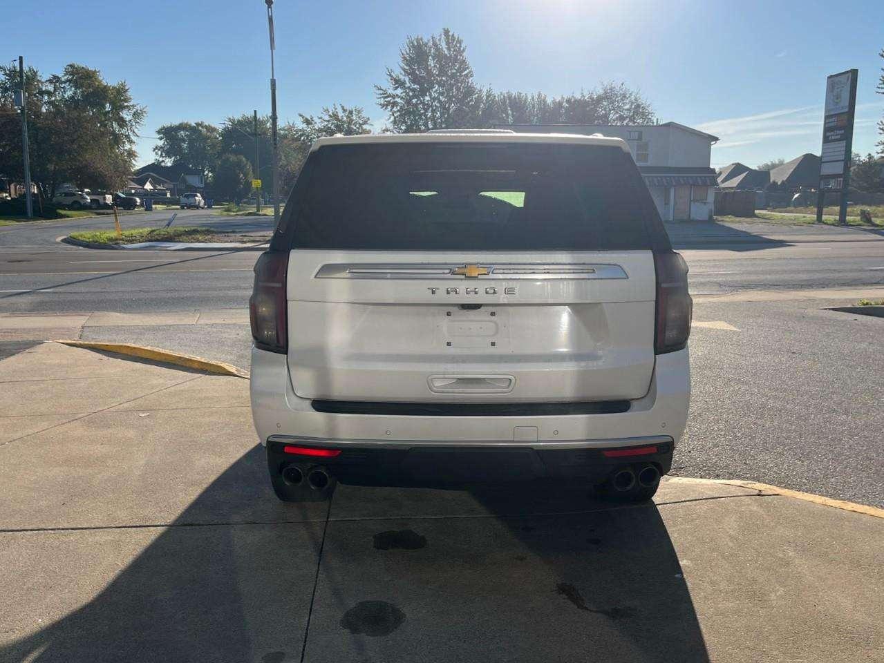 2023 Chevrolet Tahoe High Country CPO RATES APPLY! Photo