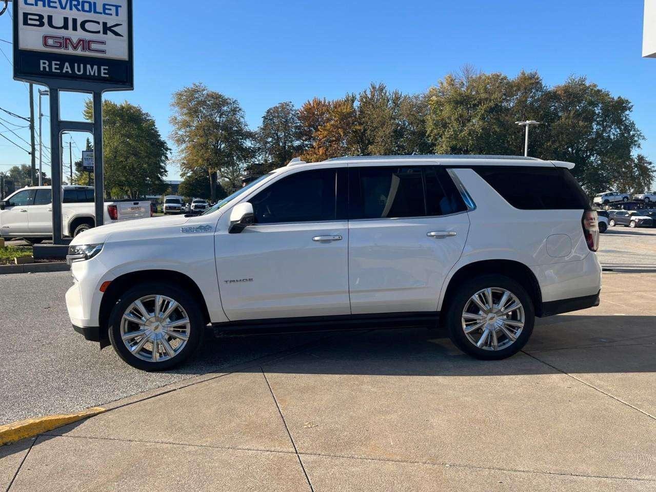 2023 Chevrolet Tahoe High Country CPO RATES APPLY! Photo