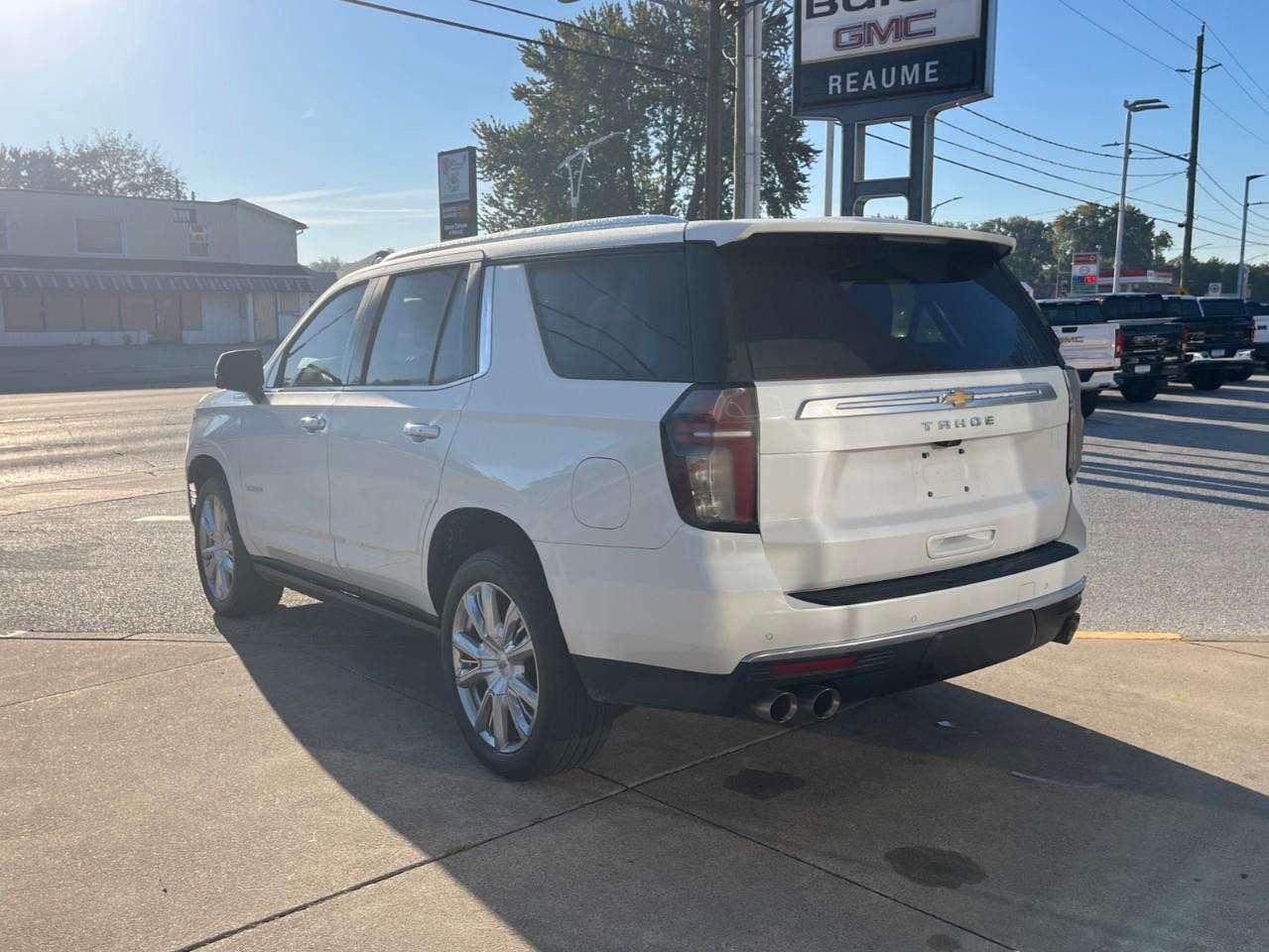 2023 Chevrolet Tahoe High Country CPO RATES APPLY! Photo