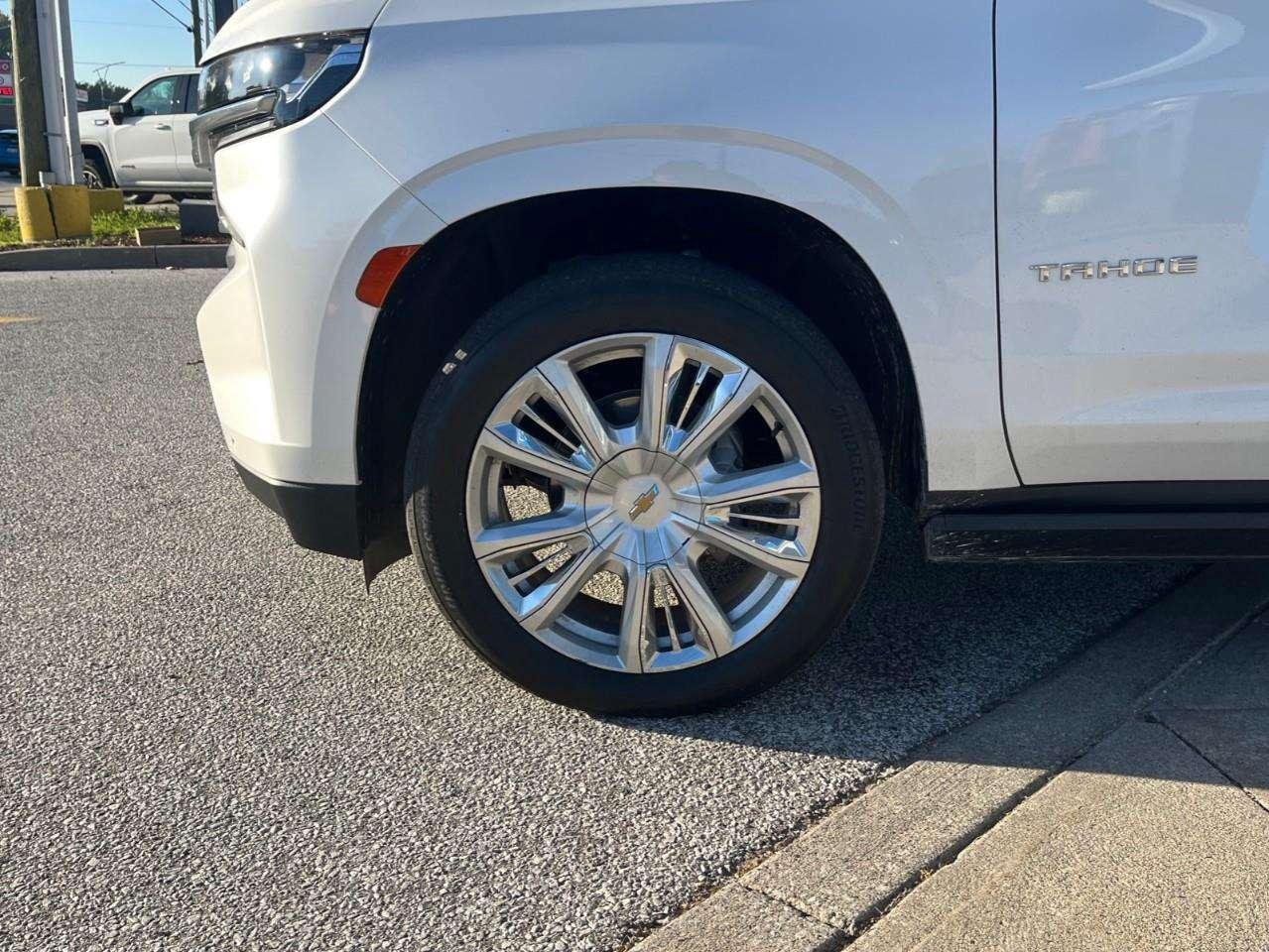 2023 Chevrolet Tahoe High Country CPO RATES APPLY! Photo