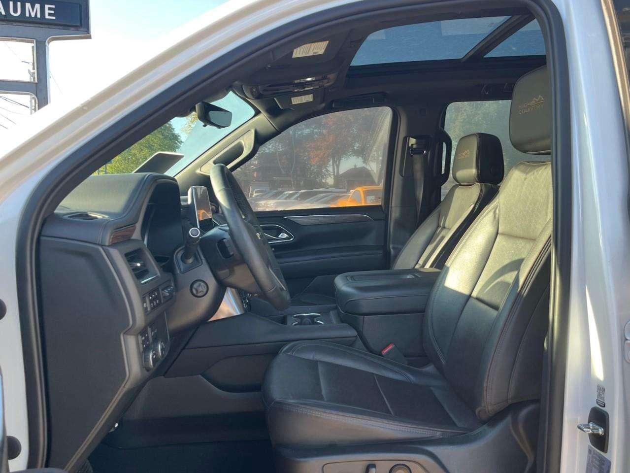 2023 Chevrolet Tahoe High Country CPO RATES APPLY! Photo