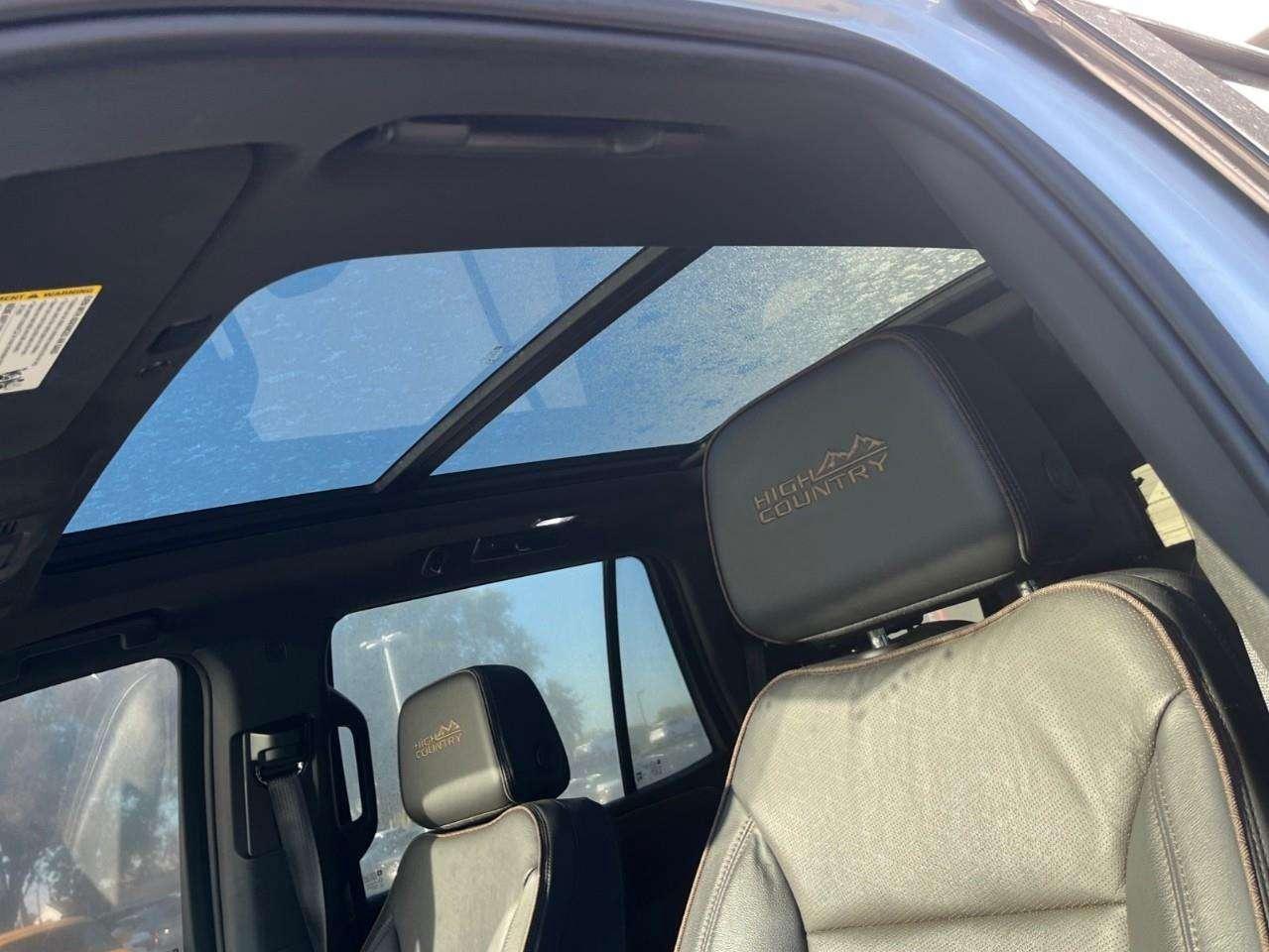 2023 Chevrolet Tahoe High Country CPO RATES APPLY! Photo
