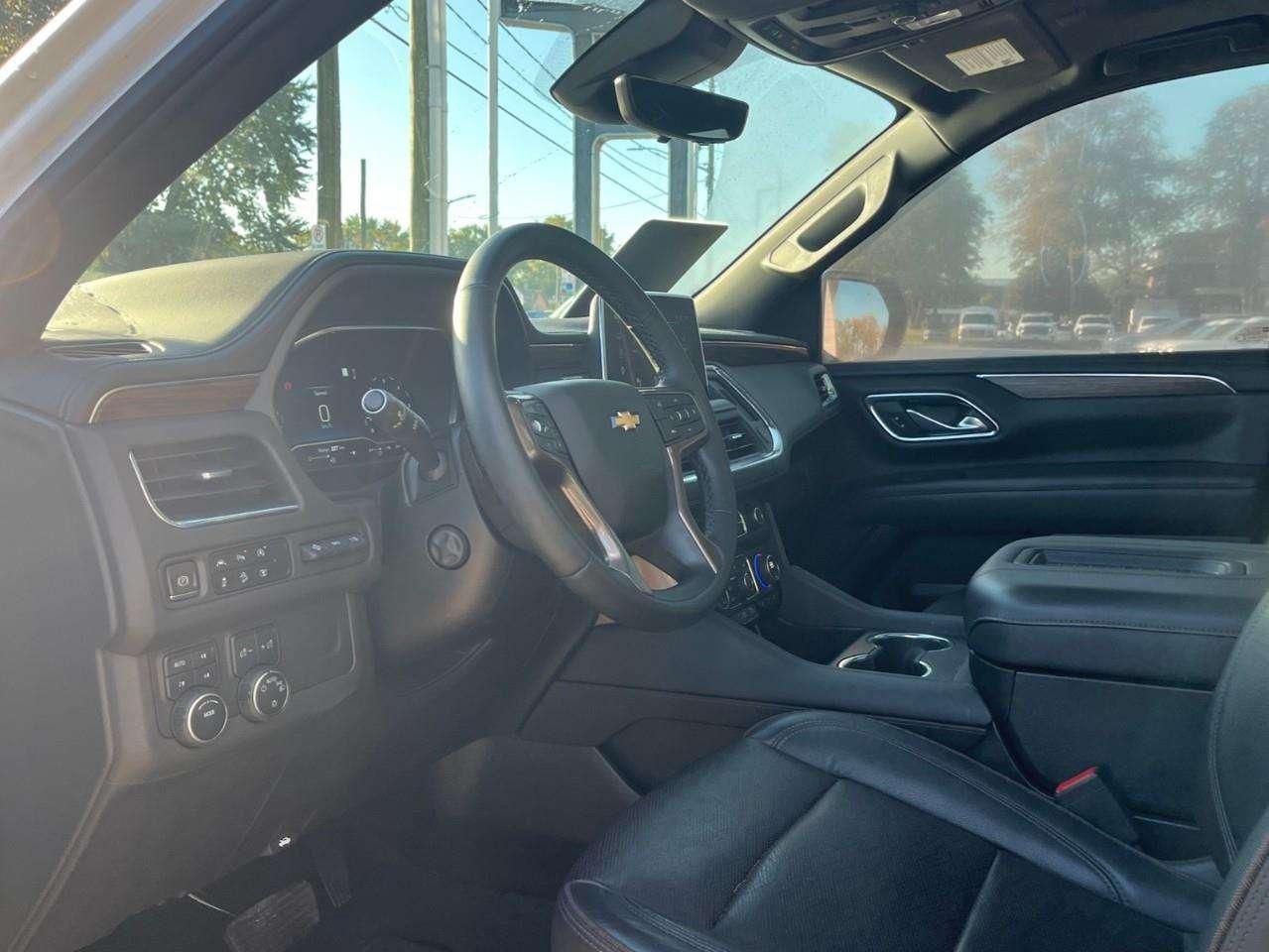 2023 Chevrolet Tahoe High Country CPO RATES APPLY! Photo