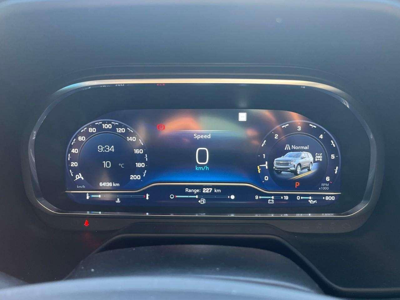 2023 Chevrolet Tahoe High Country CPO RATES APPLY! Photo