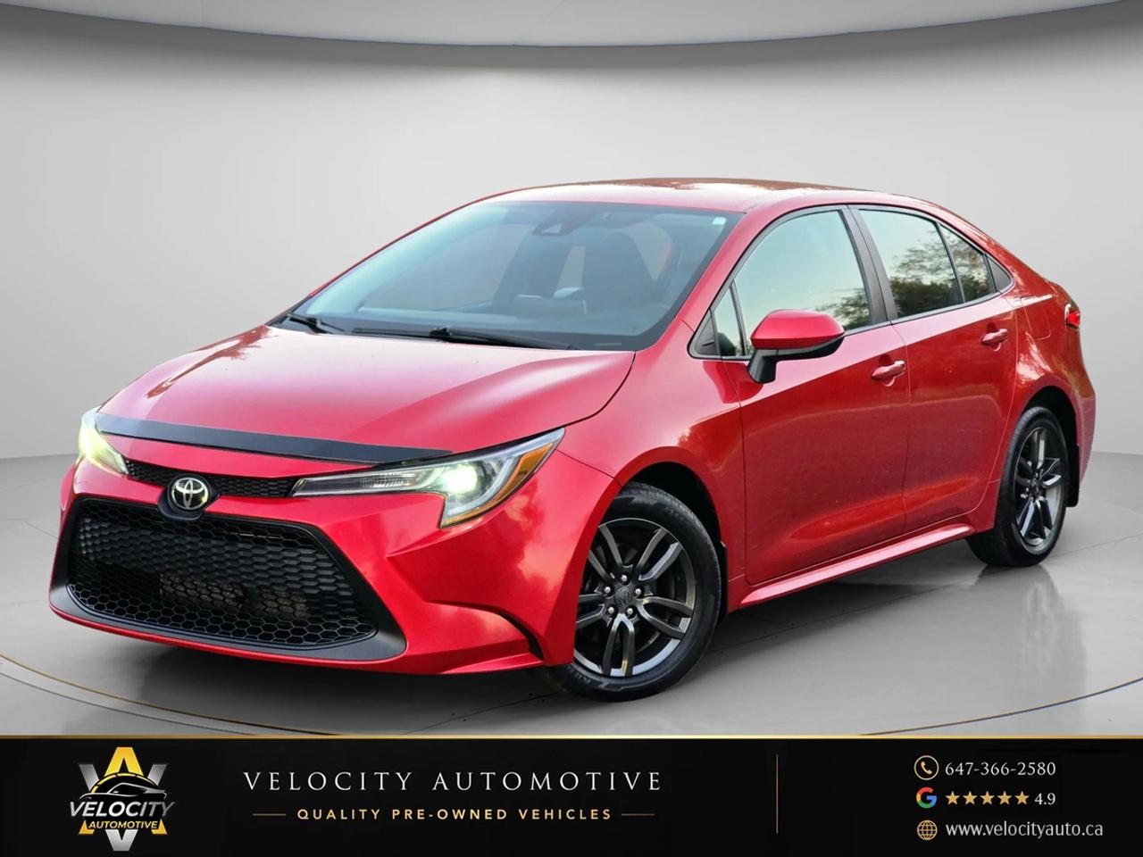 2020 Toyota Corolla LE Photo0