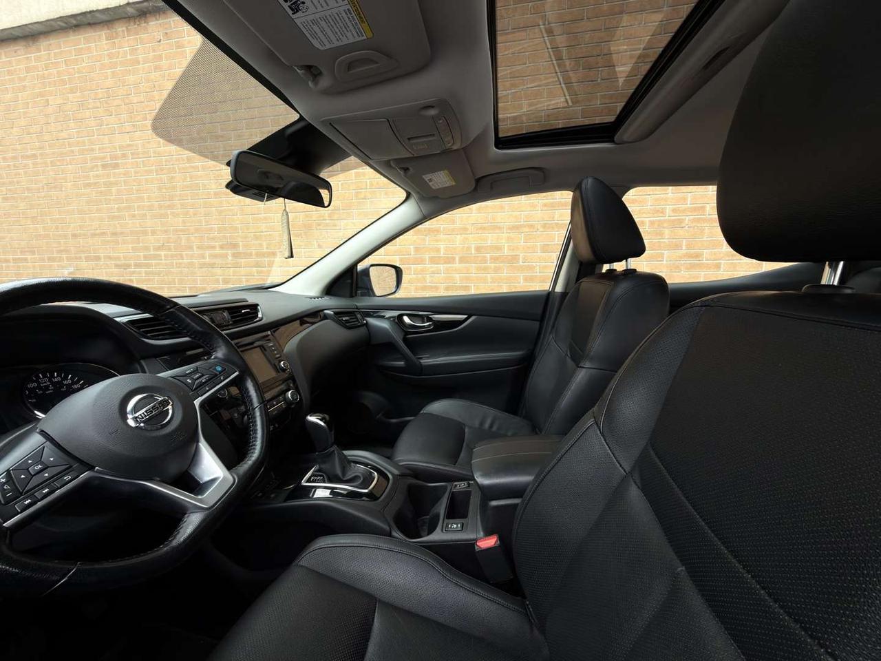 2021 Nissan Qashqai SL AWD Pearl White Pro Pilot   Leather   Navi   360 Cam Photo