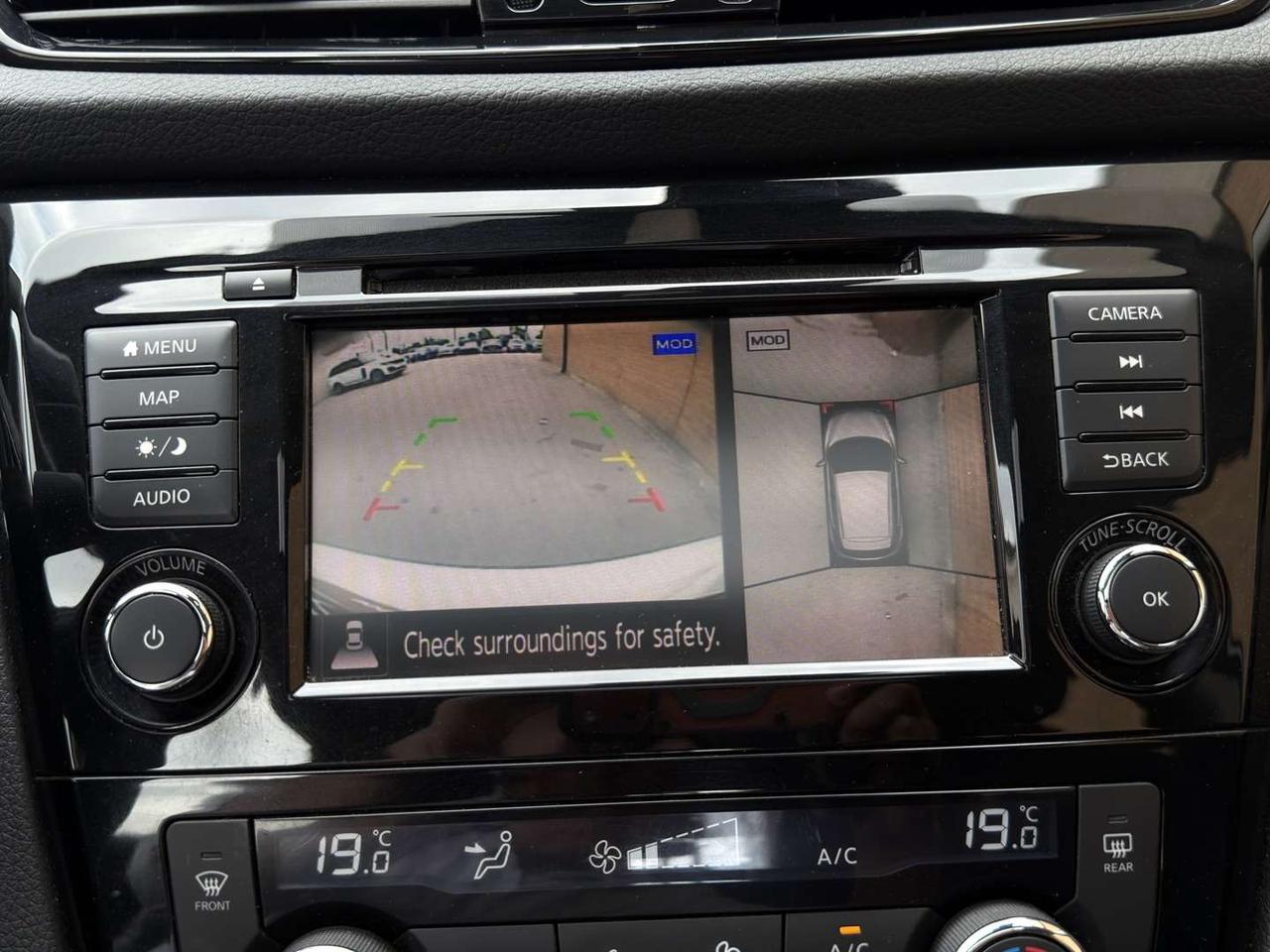 2021 Nissan Qashqai SL AWD Pearl White Pro Pilot   Leather   Navi   360 Cam Photo