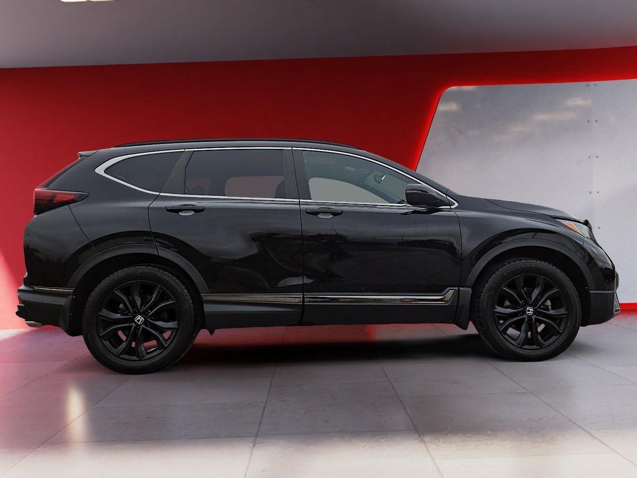 2022 Honda CR-V Black Edition Photo