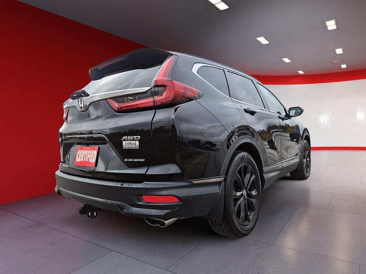 2022 Honda CR-V Black Edition Photo