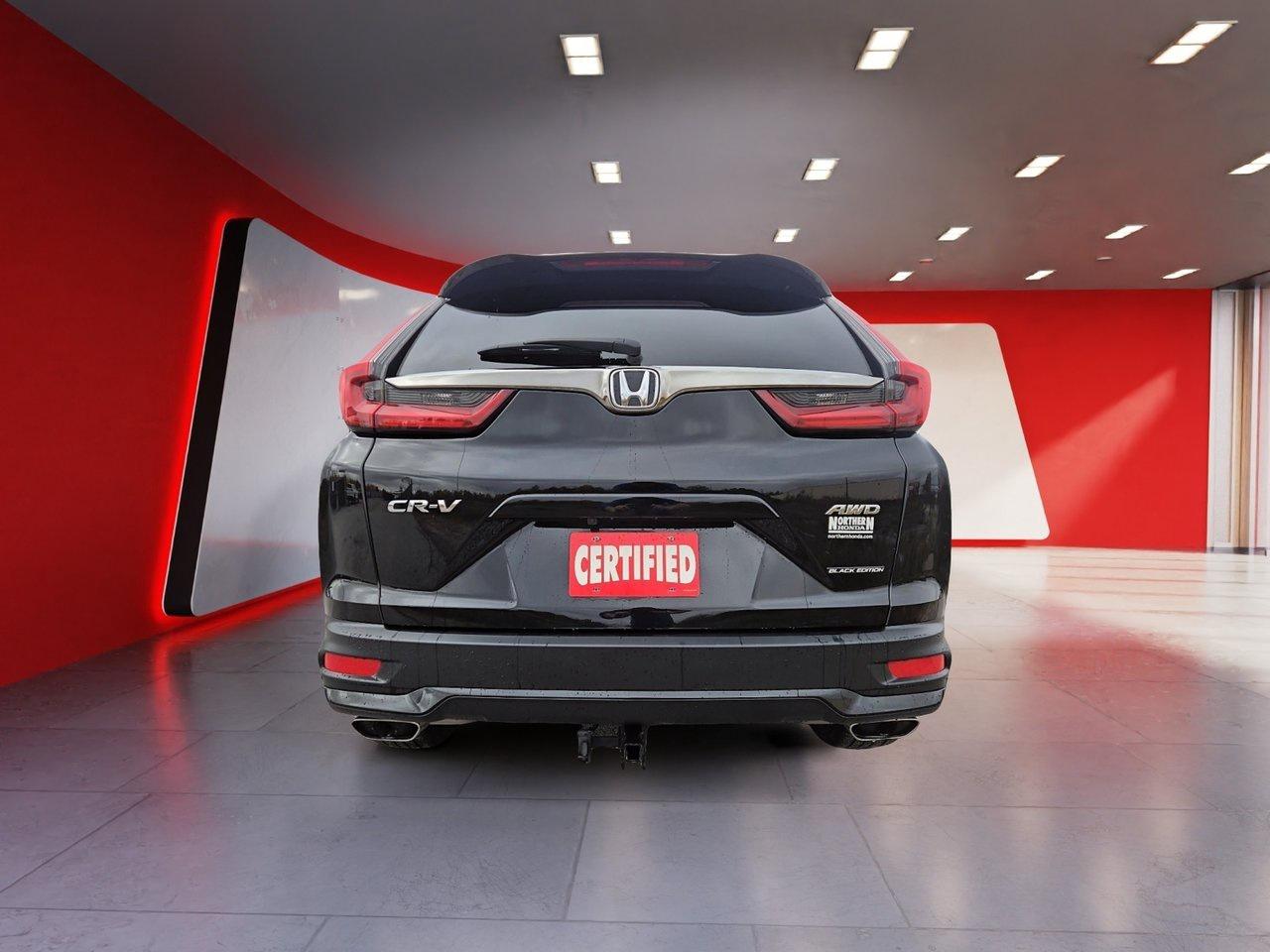 2022 Honda CR-V Black Edition Photo