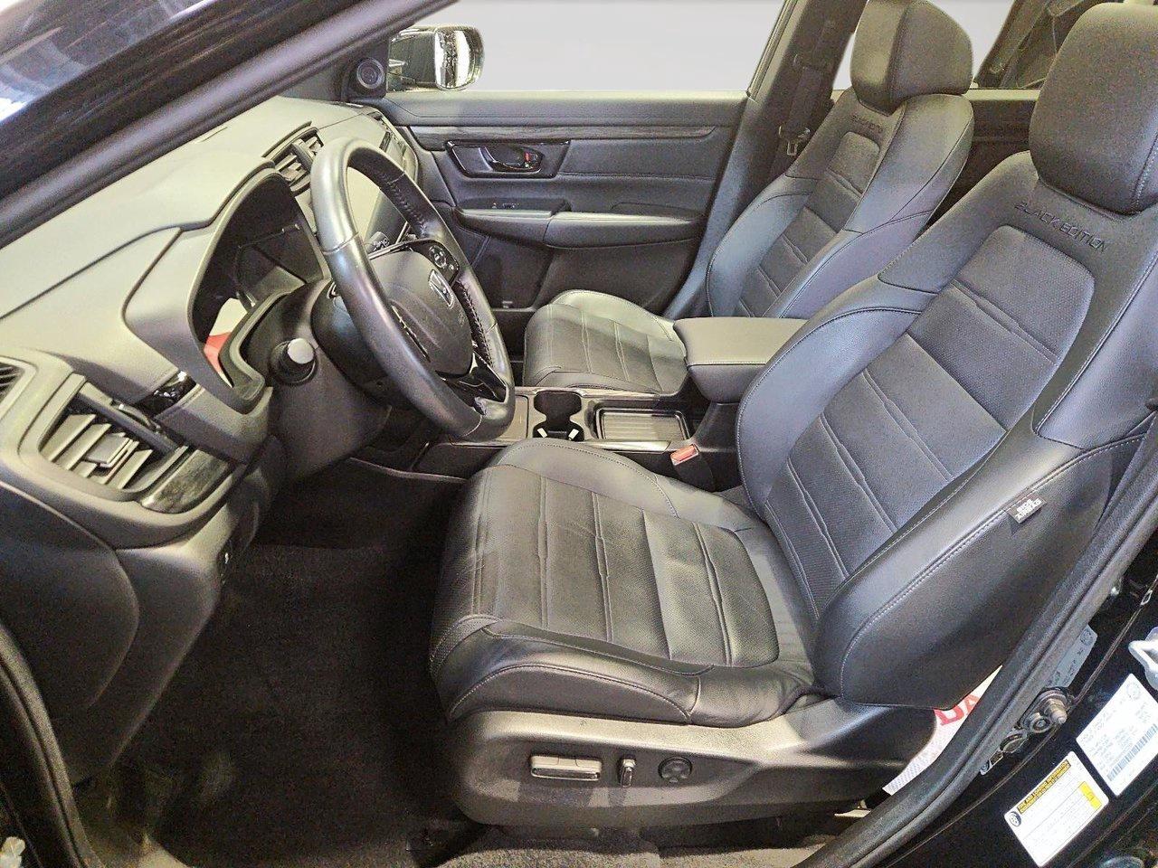 2022 Honda CR-V Black Edition Photo