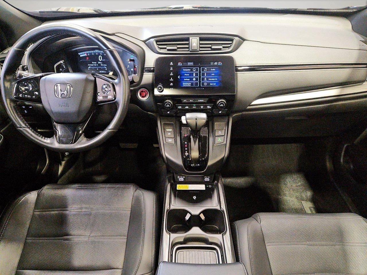 2022 Honda CR-V Black Edition Photo