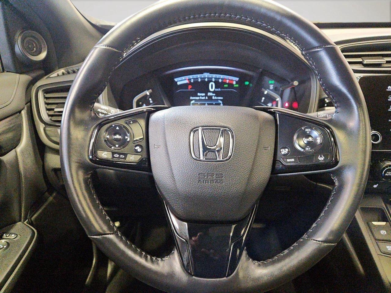 2022 Honda CR-V Black Edition Photo