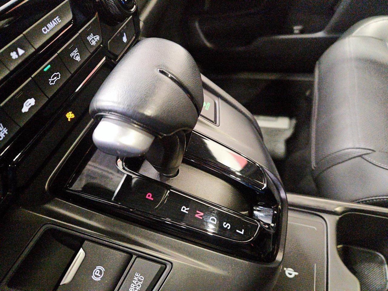 2022 Honda CR-V Black Edition Photo