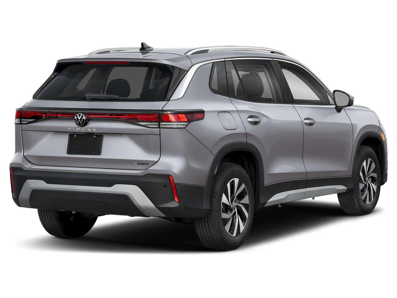 2026 Volkswagen Tiguan 4Motion Photo1
