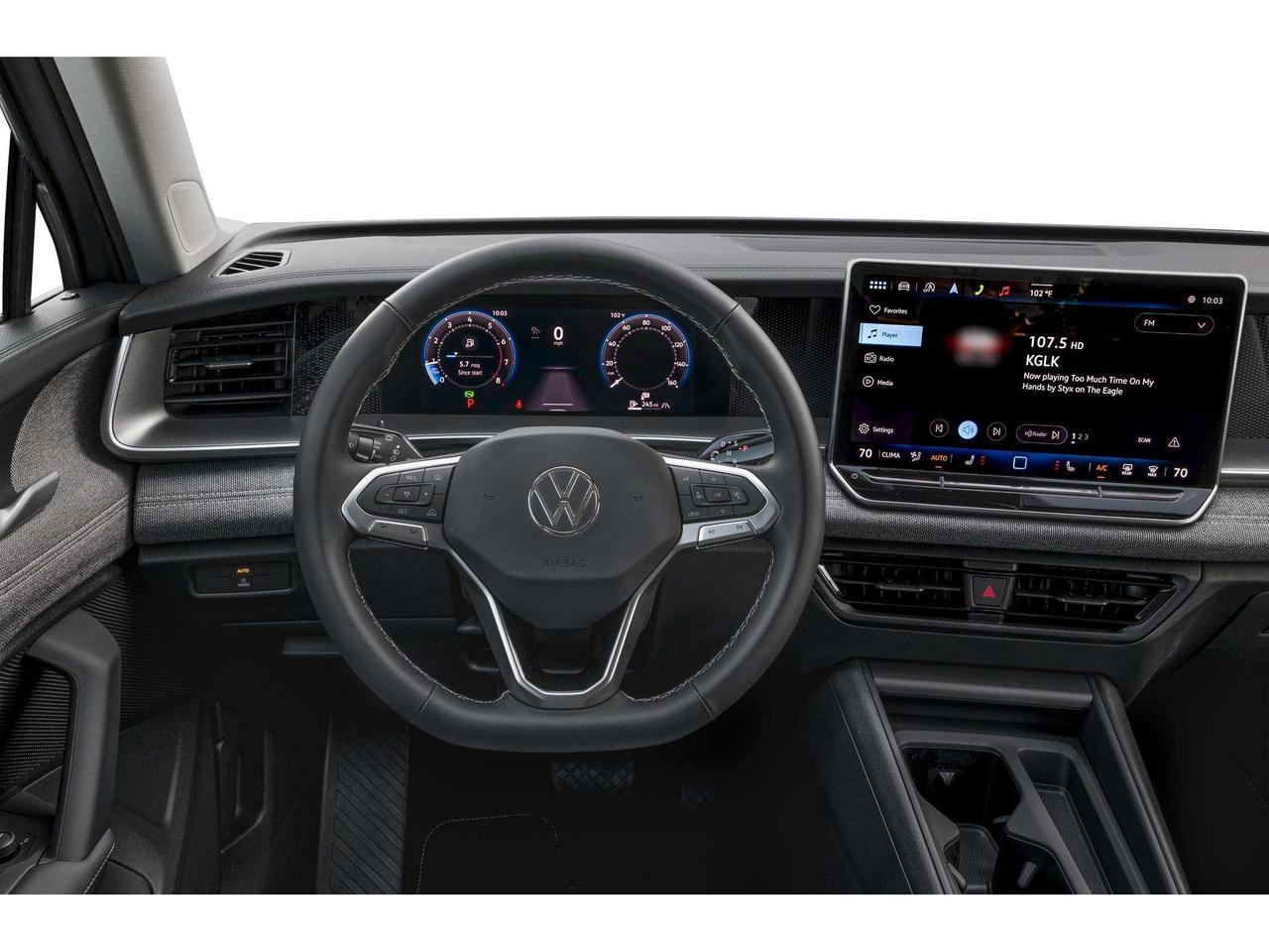 2026 Volkswagen Tiguan 4Motion Photo