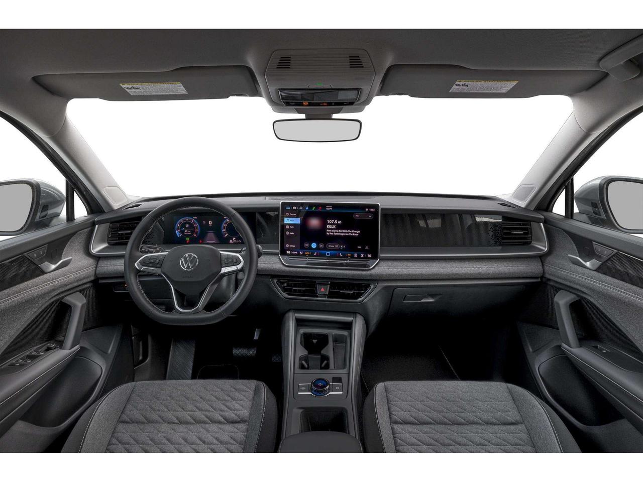 2026 Volkswagen Tiguan 4Motion Photo
