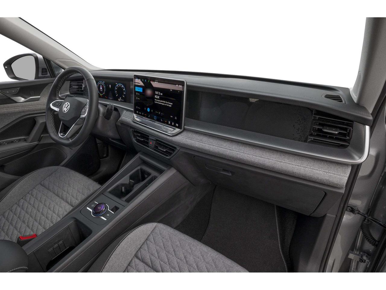 2026 Volkswagen Tiguan 4Motion Photo