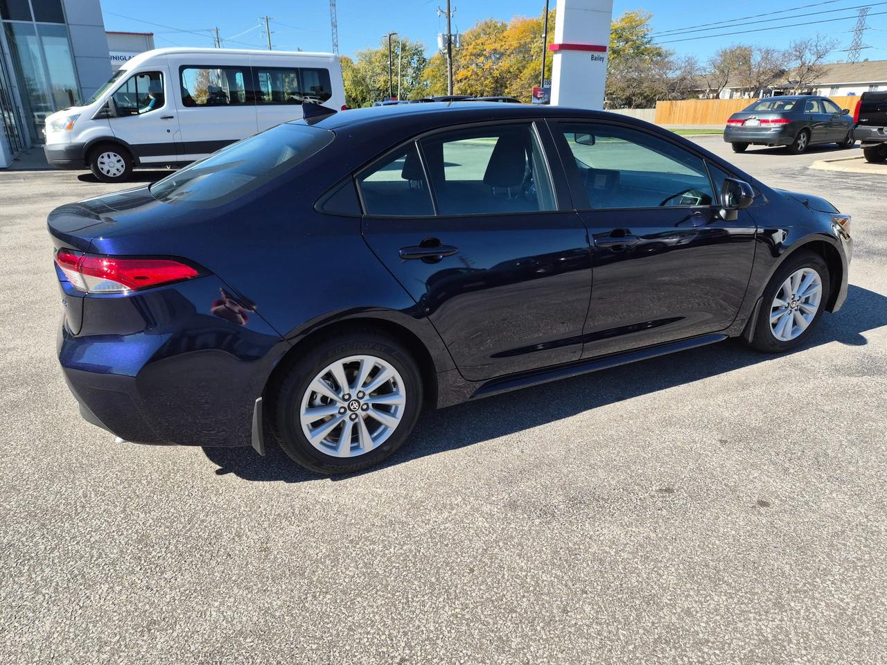 2027 Toyota Corolla LE 4DR SEDAN Photo