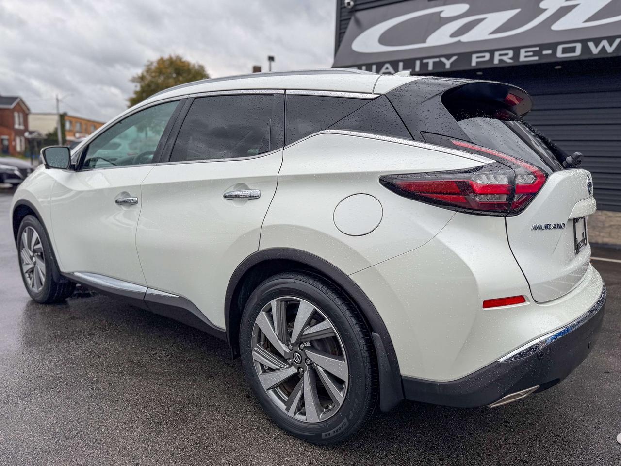 2019 Nissan Murano SL-AWD/1 OWNER/LOW KM/NAVI/BSM/REMOTE/ROOF/CAMERA Photo