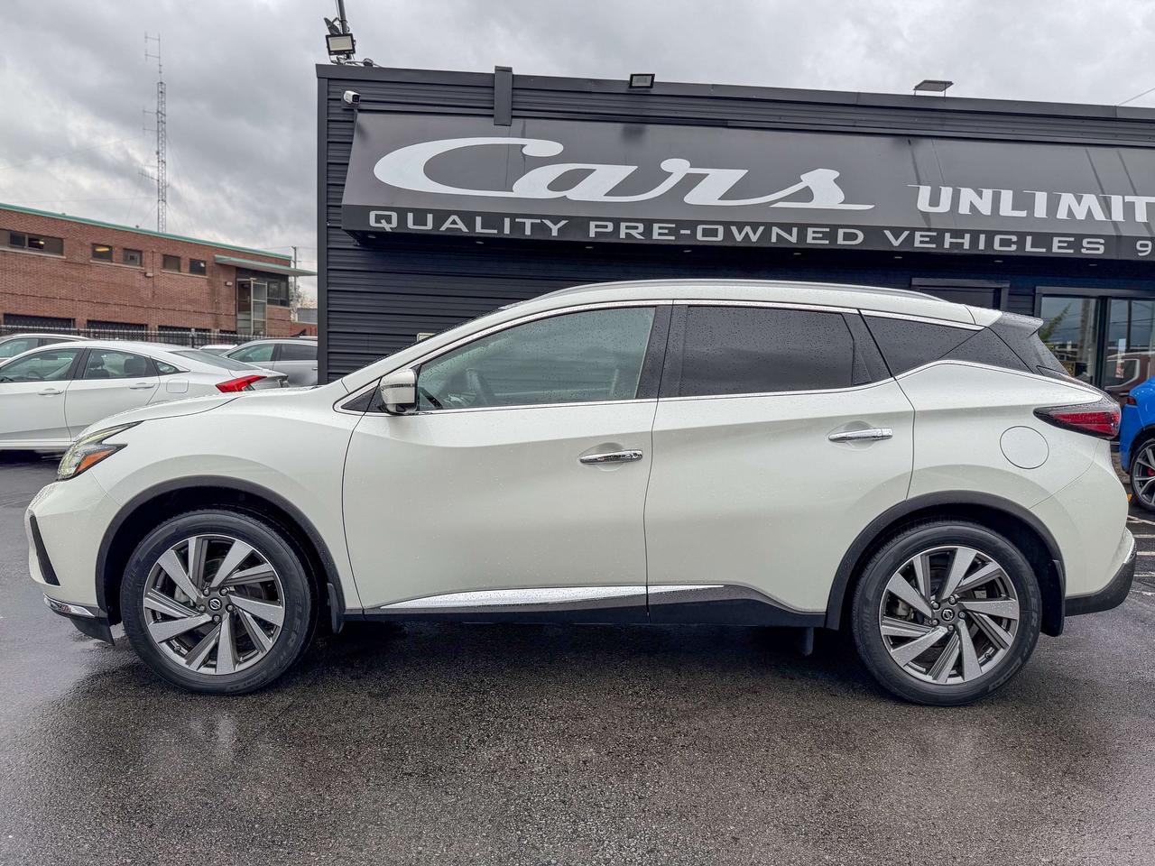 2019 Nissan Murano SL-AWD/1 OWNER/LOW KM/NAVI/BSM/REMOTE/ROOF/CAMERA Photo5