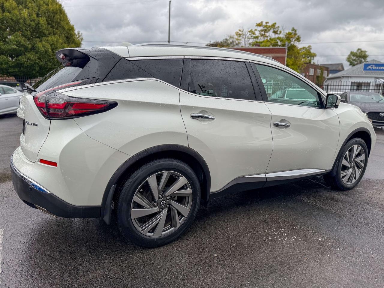 2019 Nissan Murano SL-AWD/1 OWNER/LOW KM/NAVI/BSM/REMOTE/ROOF/CAMERA Photo