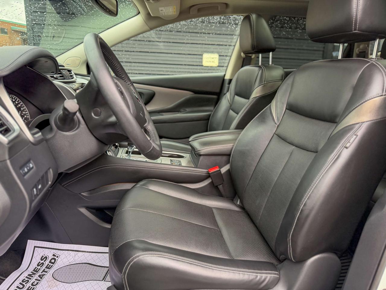 2019 Nissan Murano SL-AWD/1 OWNER/LOW KM/NAVI/BSM/REMOTE/ROOF/CAMERA Photo