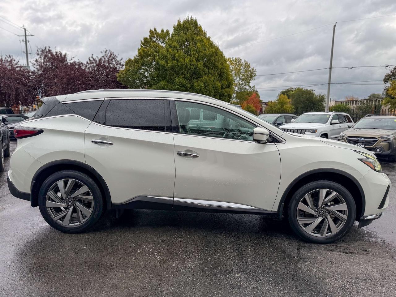 2019 Nissan Murano SL-AWD/1 OWNER/LOW KM/NAVI/BSM/REMOTE/ROOF/CAMERA Photo