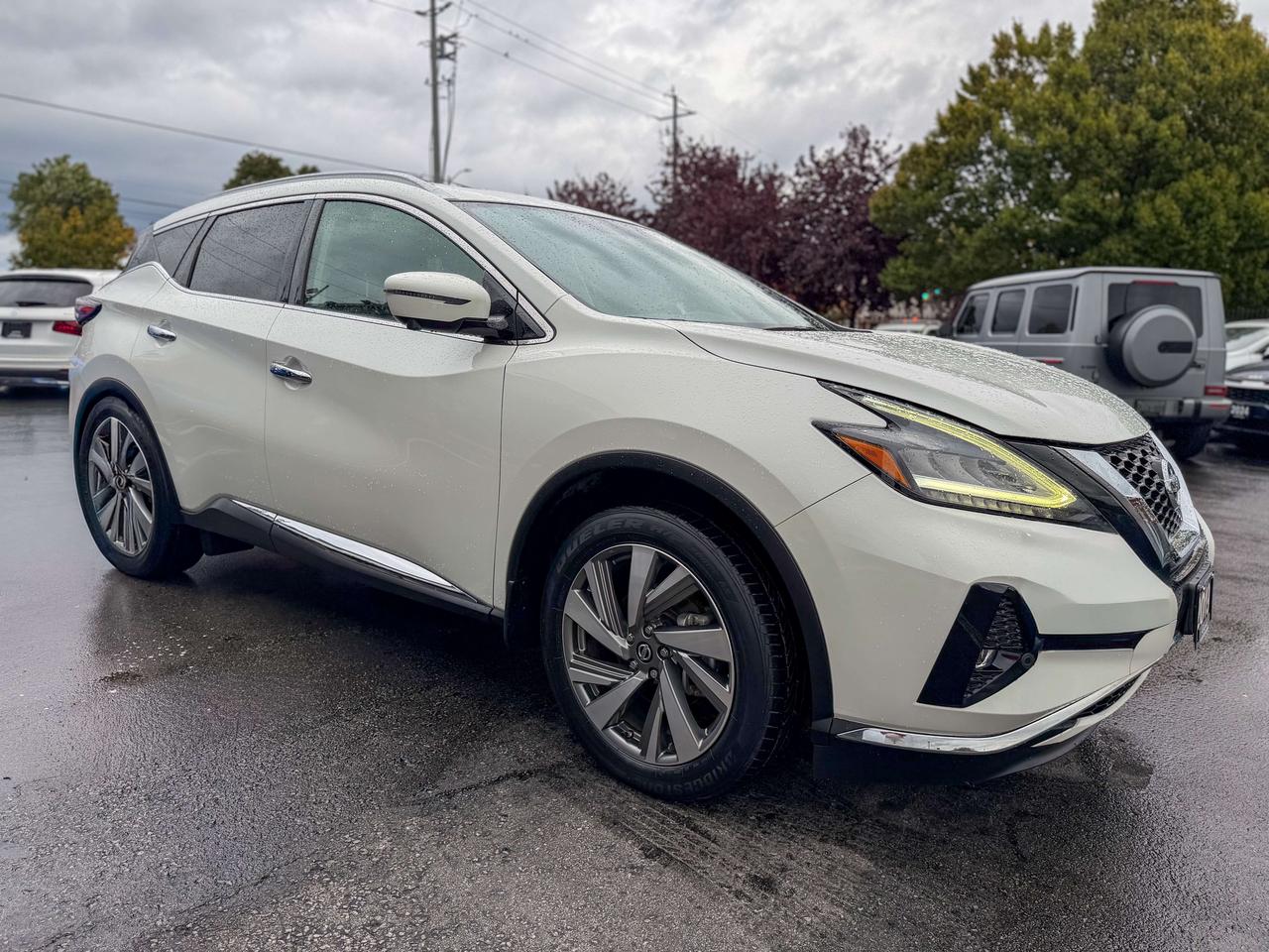 2019 Nissan Murano SL-AWD/1 OWNER/LOW KM/NAVI/BSM/REMOTE/ROOF/CAMERA Photo