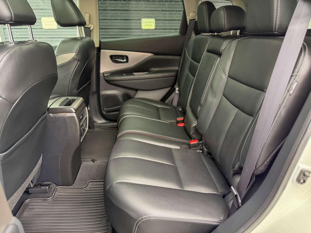 2019 Nissan Murano SL-AWD/1 OWNER/LOW KM/NAVI/BSM/REMOTE/ROOF/CAMERA Photo