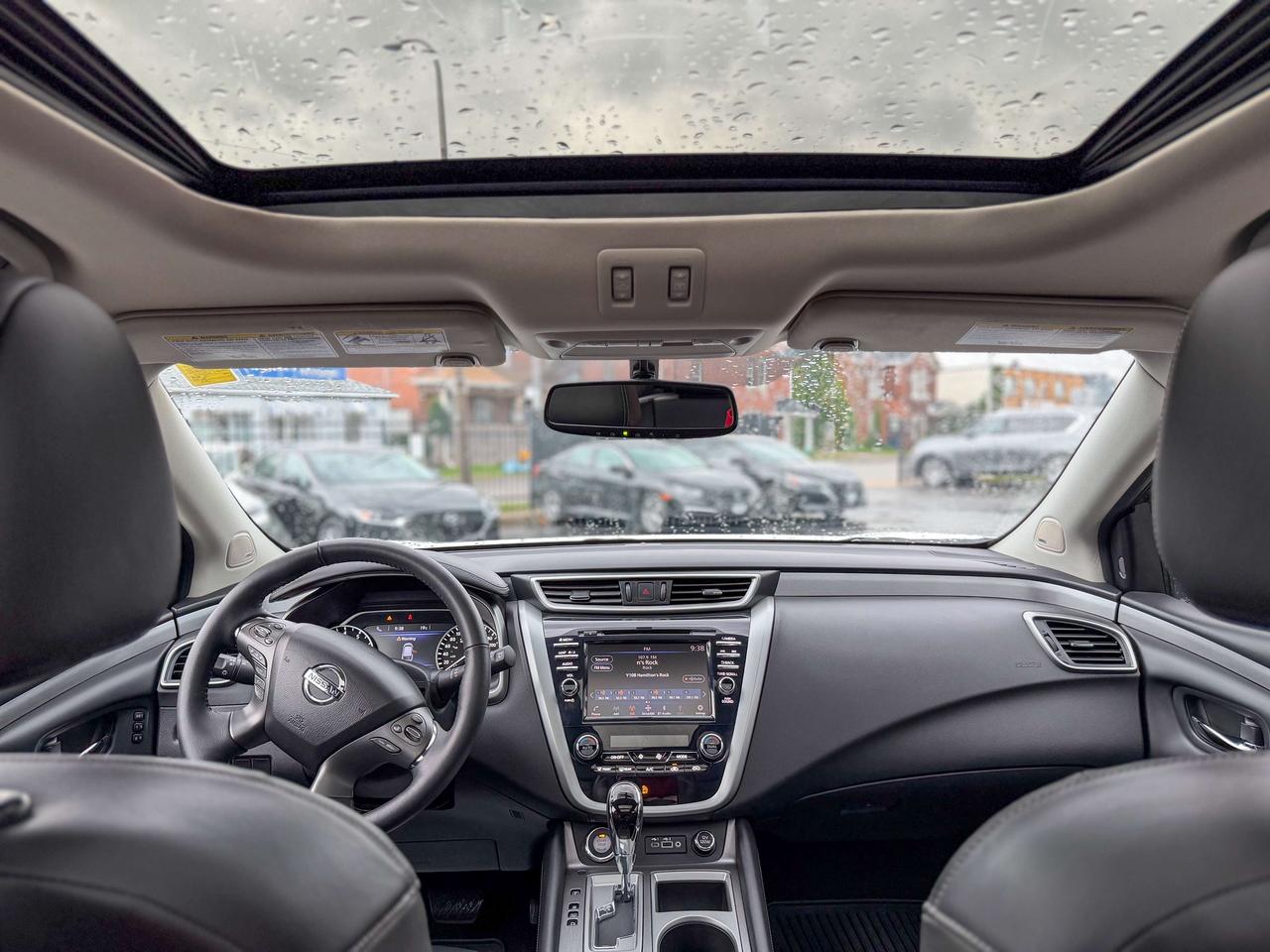 2019 Nissan Murano SL-AWD/1 OWNER/LOW KM/NAVI/BSM/REMOTE/ROOF/CAMERA Photo