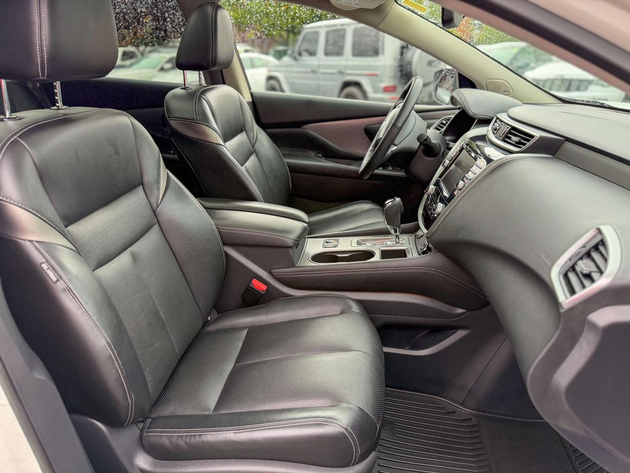 2019 Nissan Murano SL-AWD/1 OWNER/LOW KM/NAVI/BSM/REMOTE/ROOF/CAMERA Photo