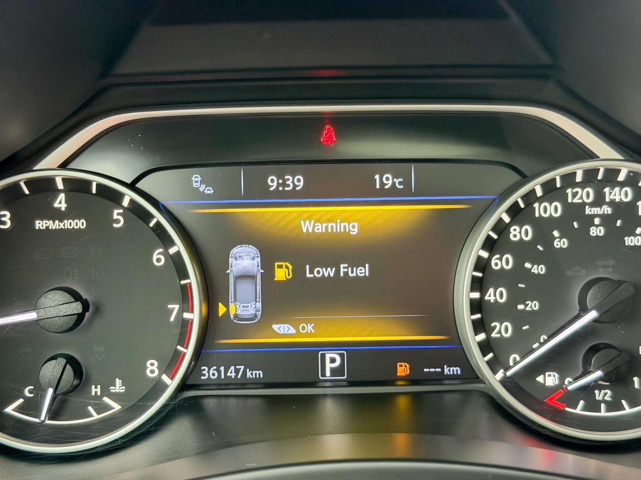 2019 Nissan Murano SL-AWD/1 OWNER/LOW KM/NAVI/BSM/REMOTE/ROOF/CAMERA Photo