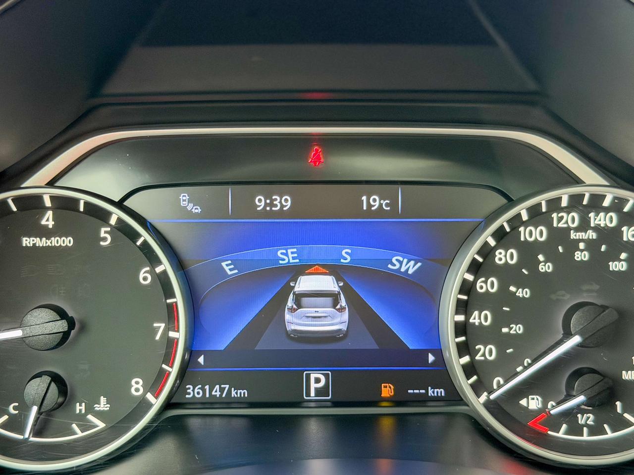 2019 Nissan Murano SL-AWD/1 OWNER/LOW KM/NAVI/BSM/REMOTE/ROOF/CAMERA Photo