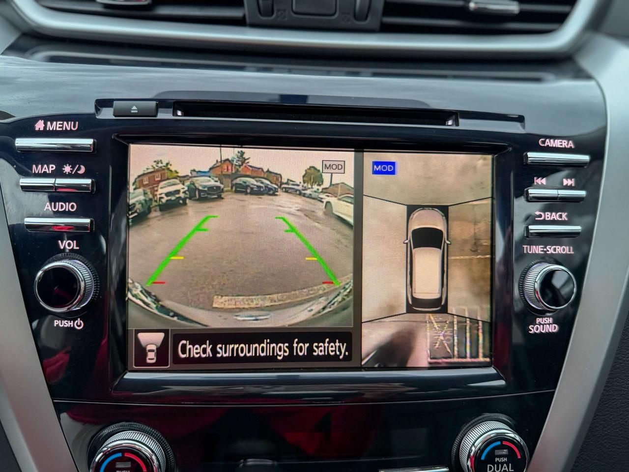 2019 Nissan Murano SL-AWD/1 OWNER/LOW KM/NAVI/BSM/REMOTE/ROOF/CAMERA Photo