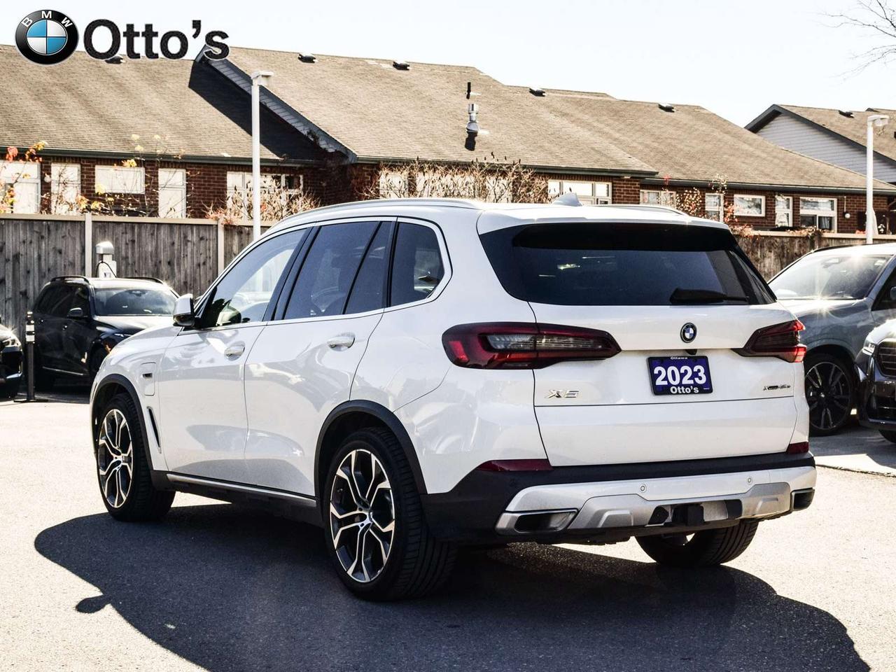 2023 BMW X5 xDrive45e Photo