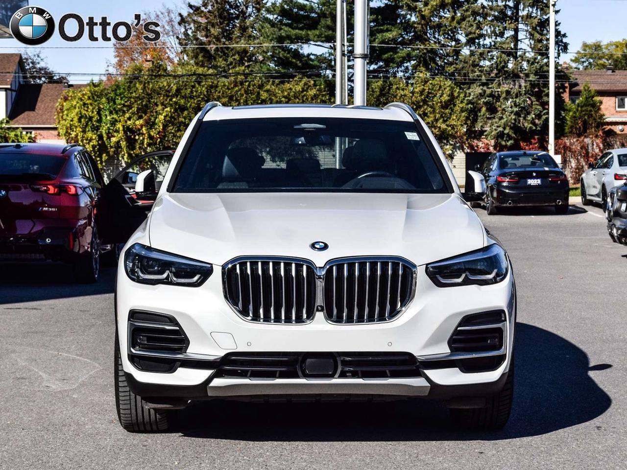 2023 BMW X5 xDrive45e Photo