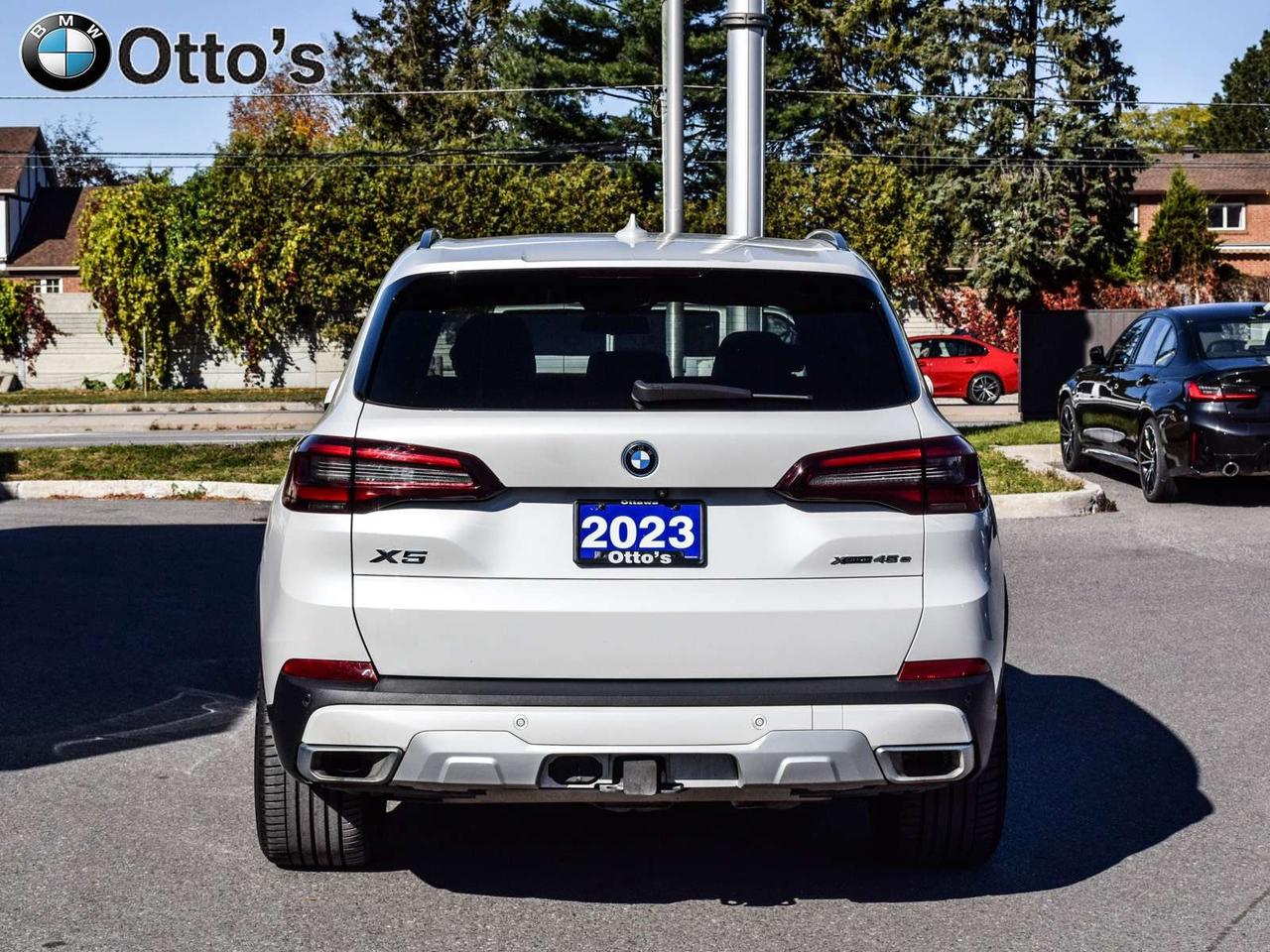 2023 BMW X5 xDrive45e Photo