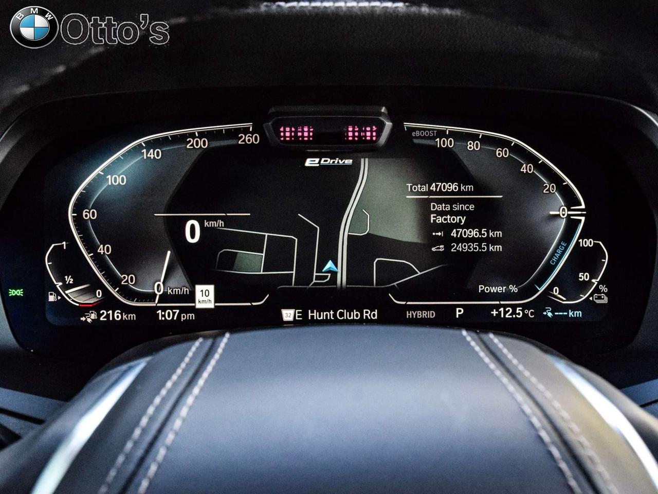 2023 BMW X5 xDrive45e Photo