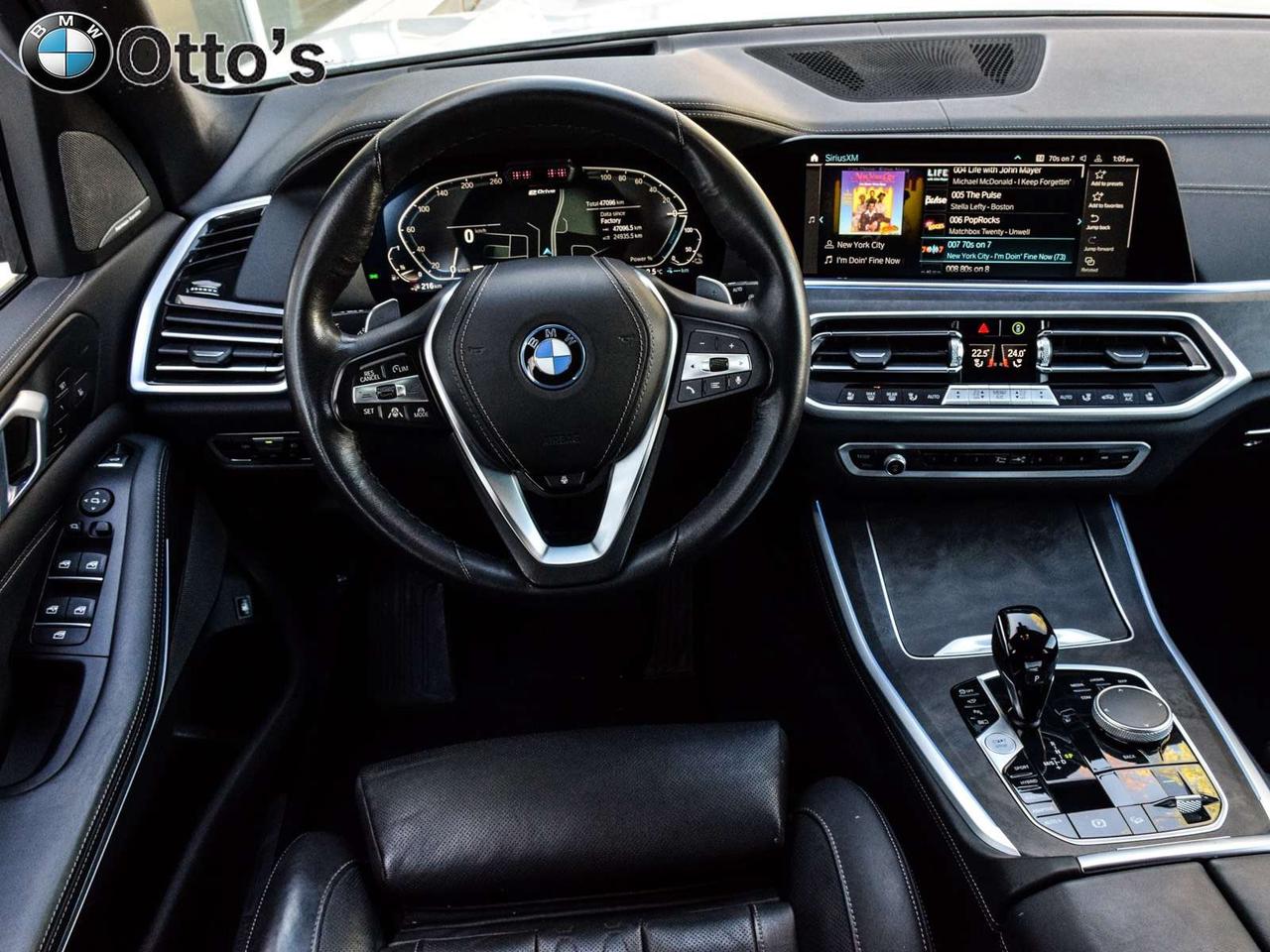 2023 BMW X5 xDrive45e Photo