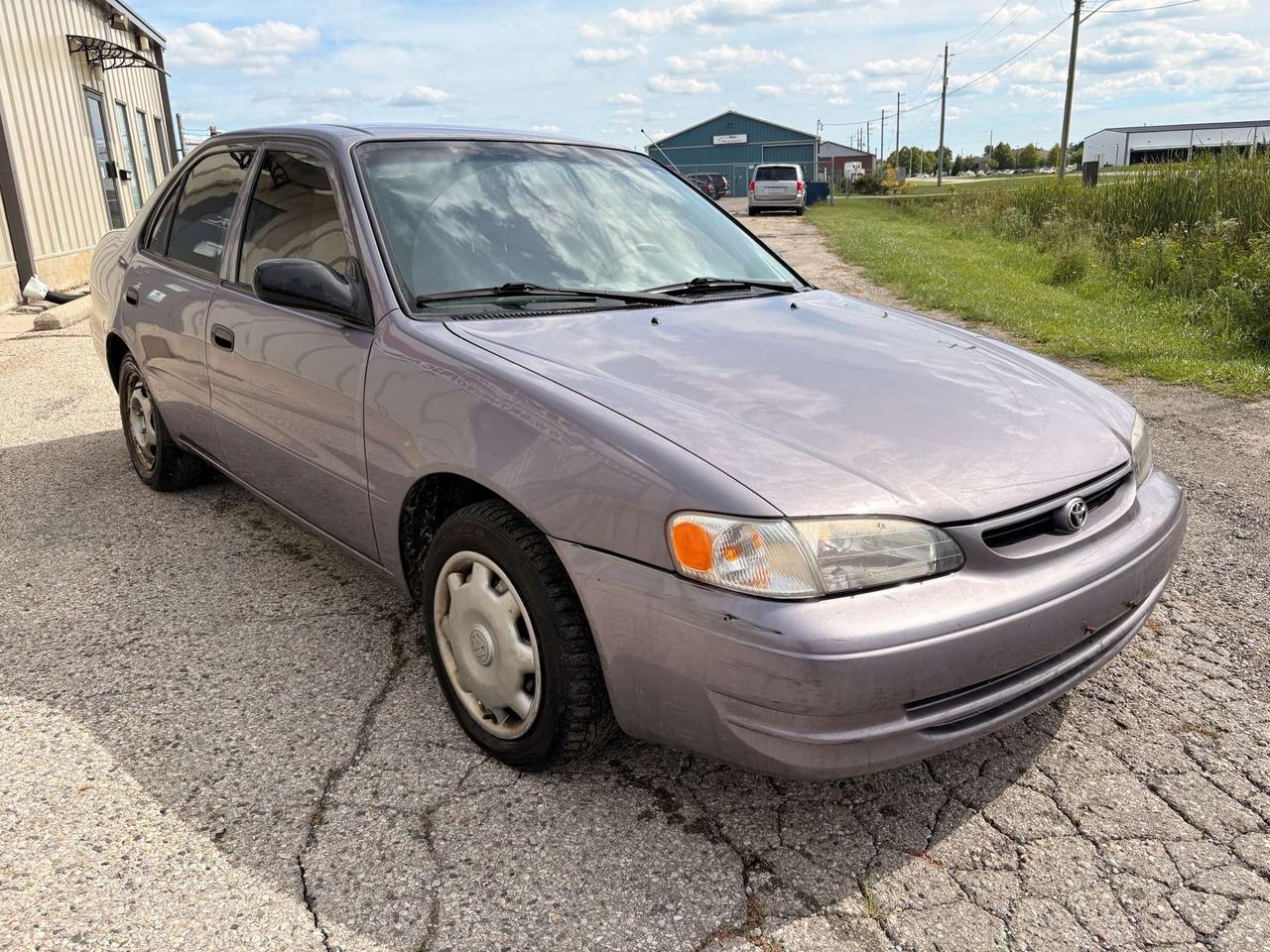 1998 Toyota Corolla 4dr Sdn CE, Certified Photo