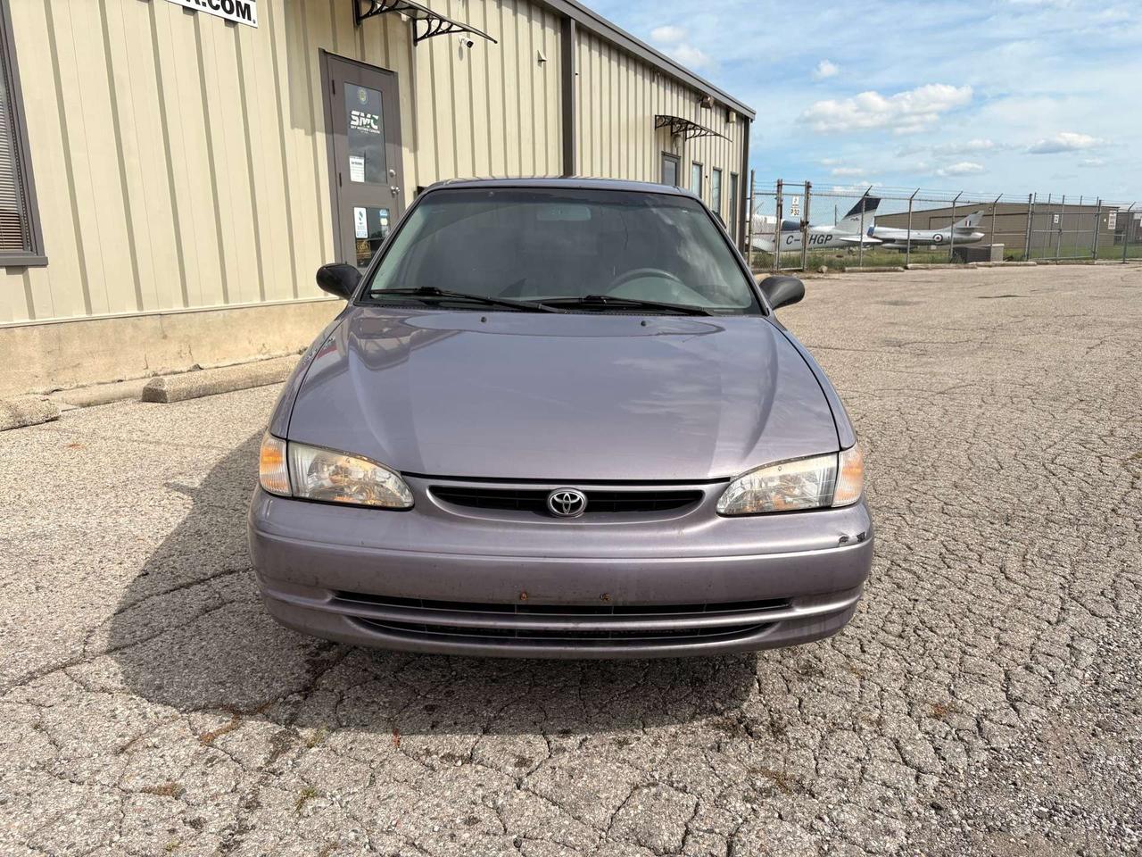 1998 Toyota Corolla 4dr Sdn CE, Certified Photo