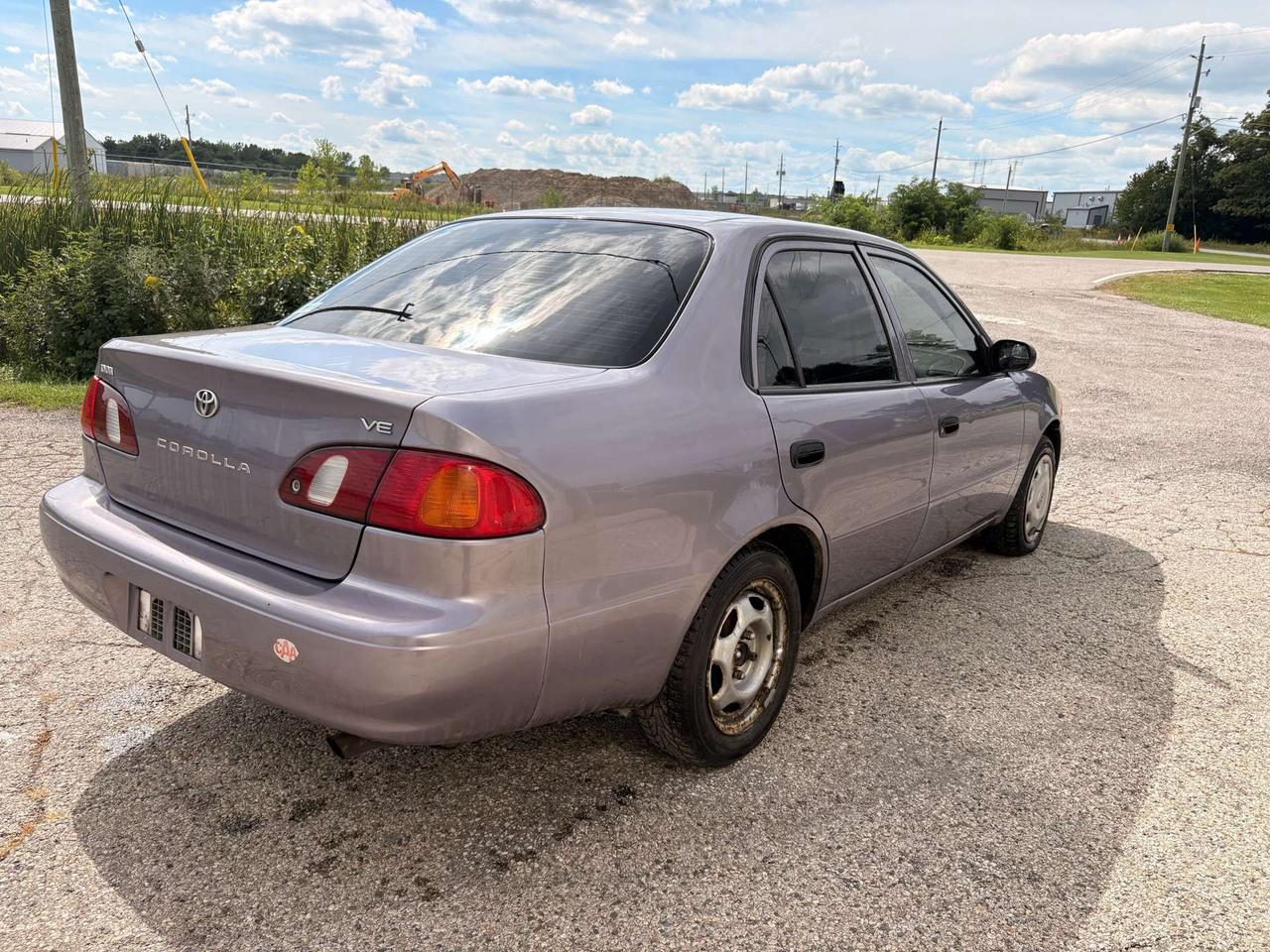 1998 Toyota Corolla 4dr Sdn CE, Certified Photo