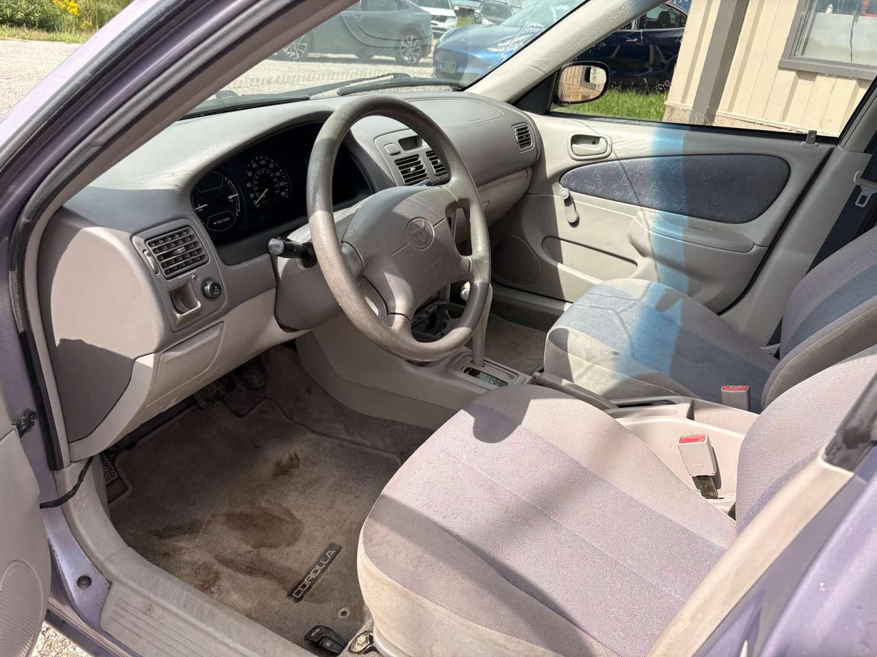 1998 Toyota Corolla 4dr Sdn CE, Certified Photo