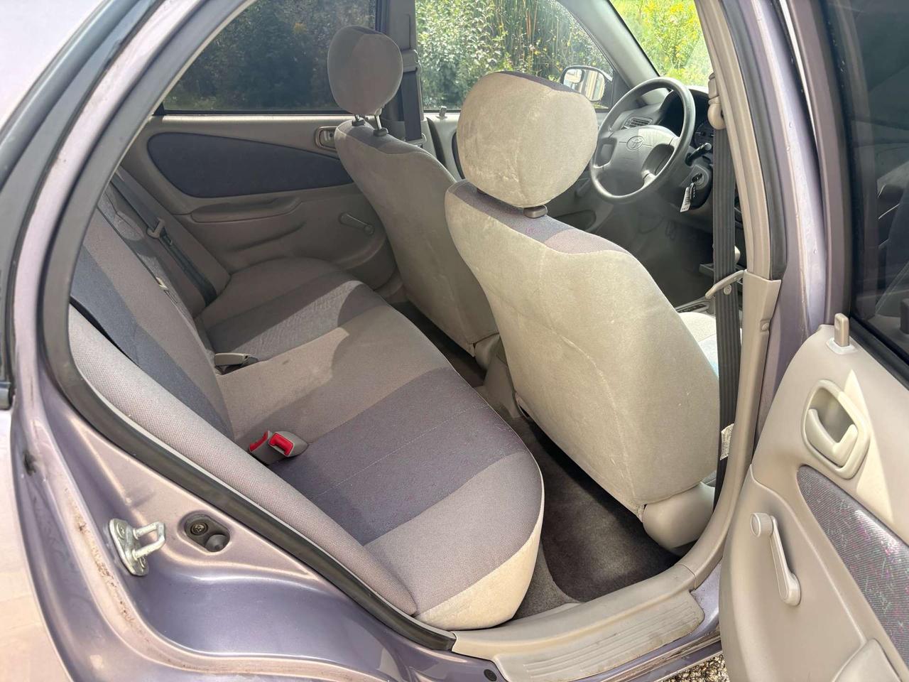 1998 Toyota Corolla 4dr Sdn CE, Certified Photo