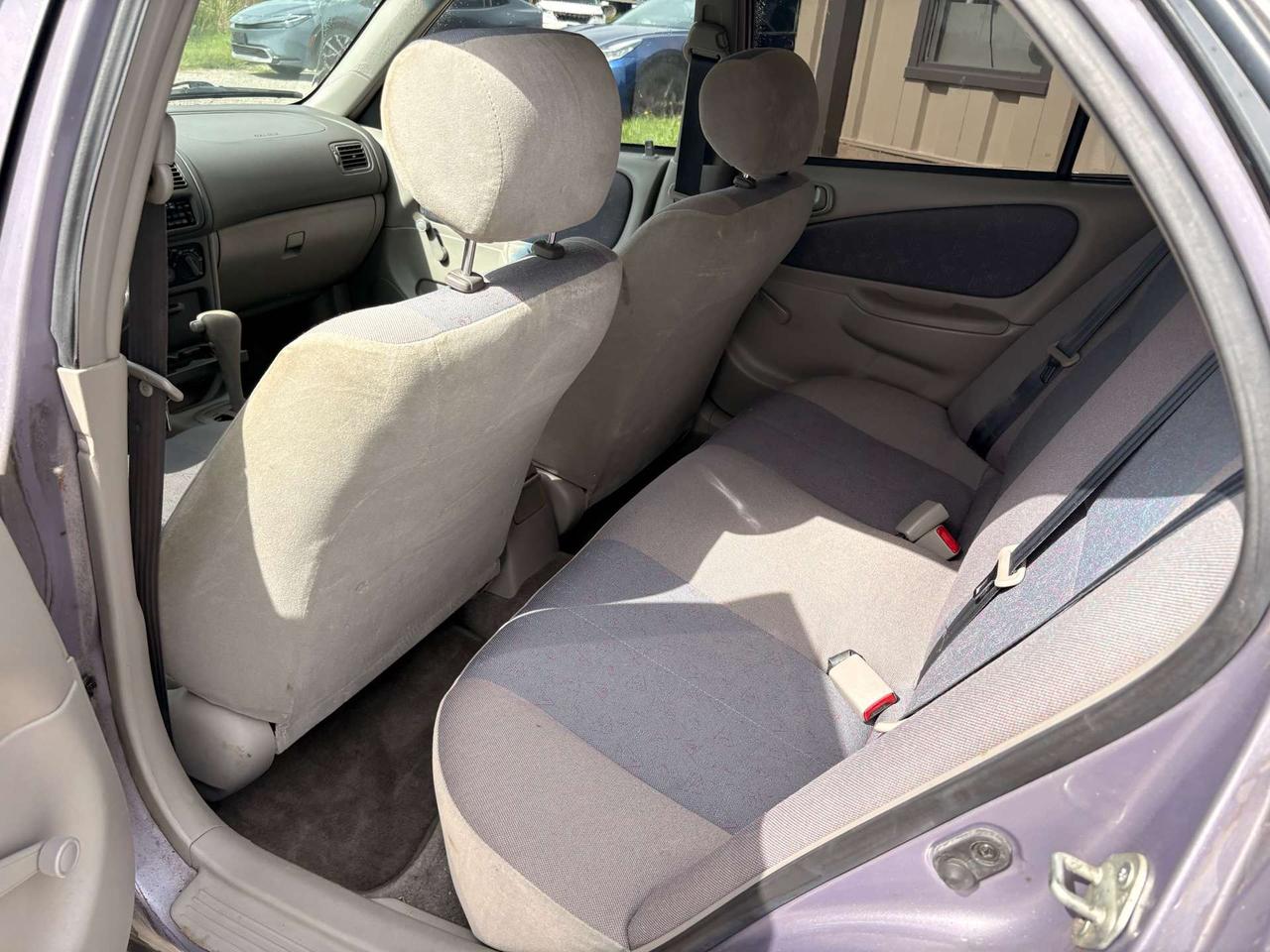 1998 Toyota Corolla 4dr Sdn CE, Certified Photo