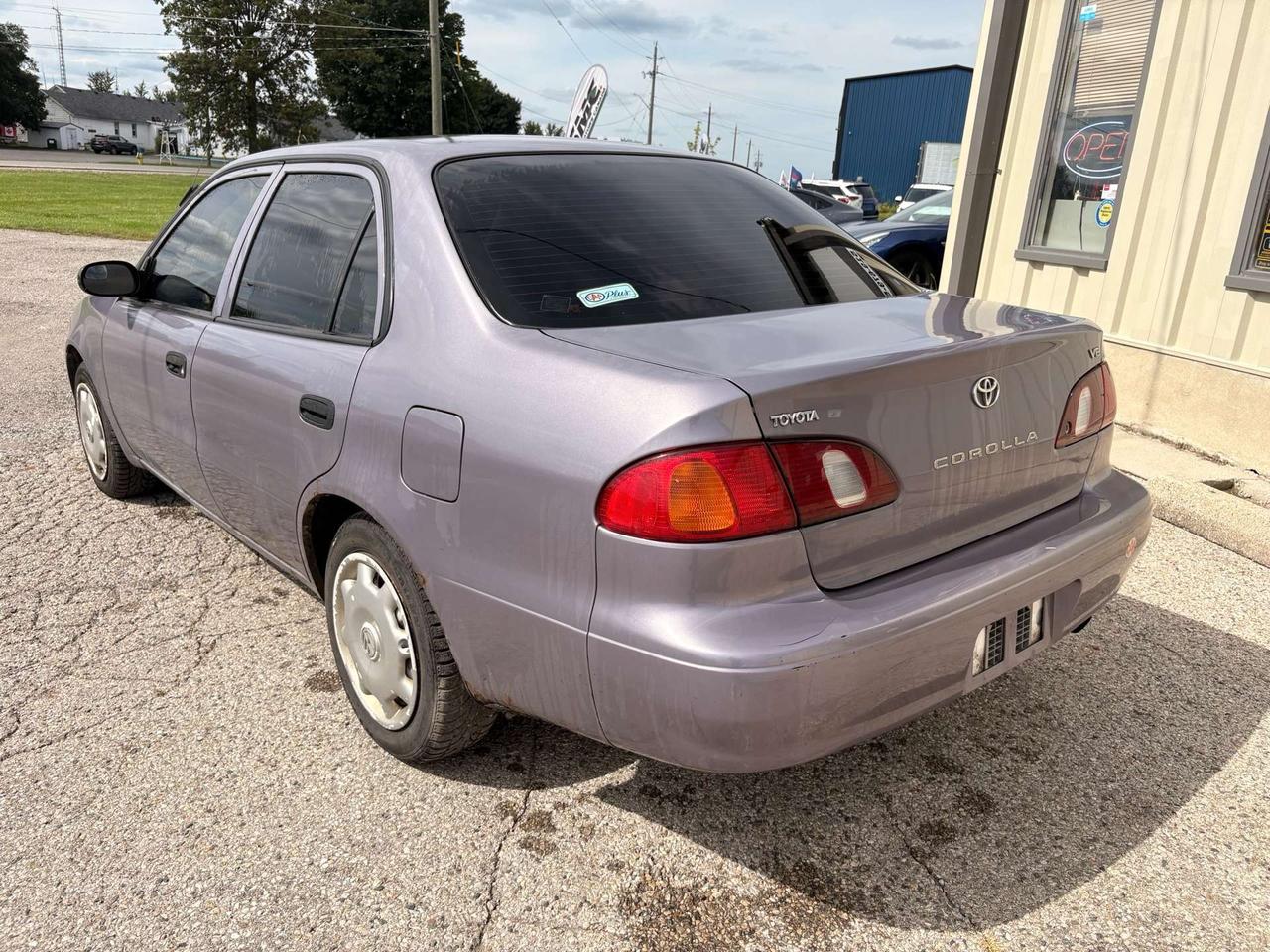 1998 Toyota Corolla 4dr Sdn CE, Certified Photo