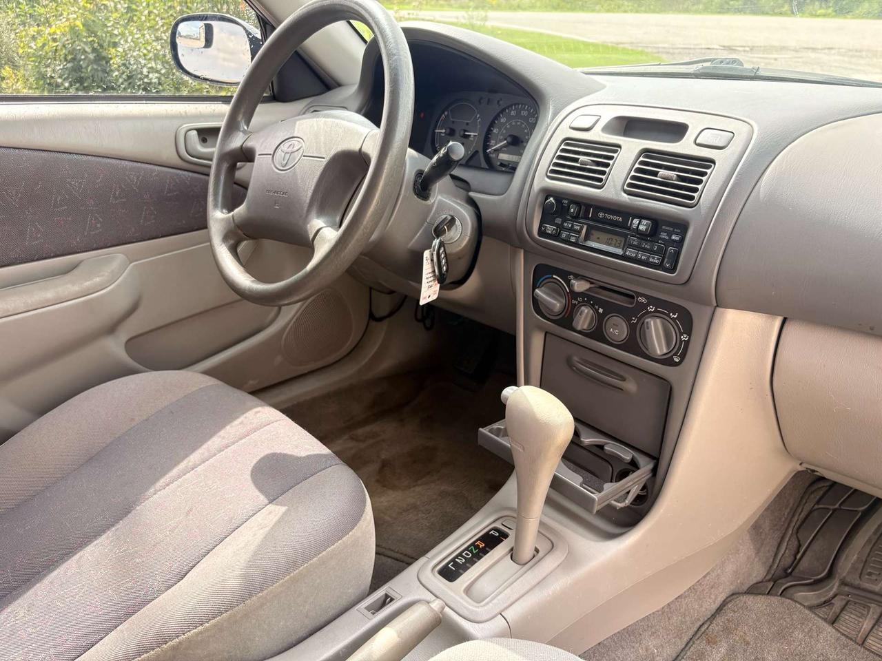 1998 Toyota Corolla 4dr Sdn CE, Certified Photo